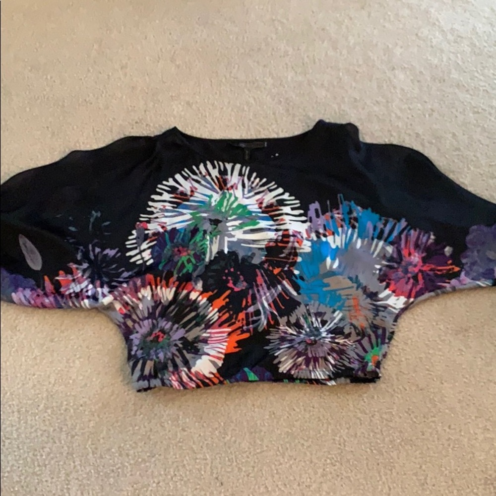BCBG blouse